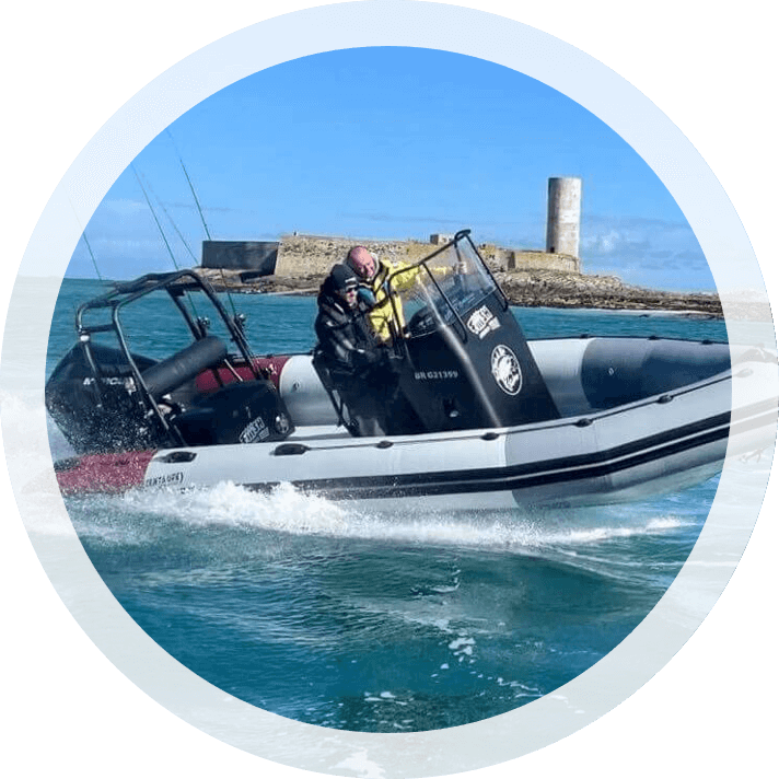 Apprenez différentes techniques de pêche...